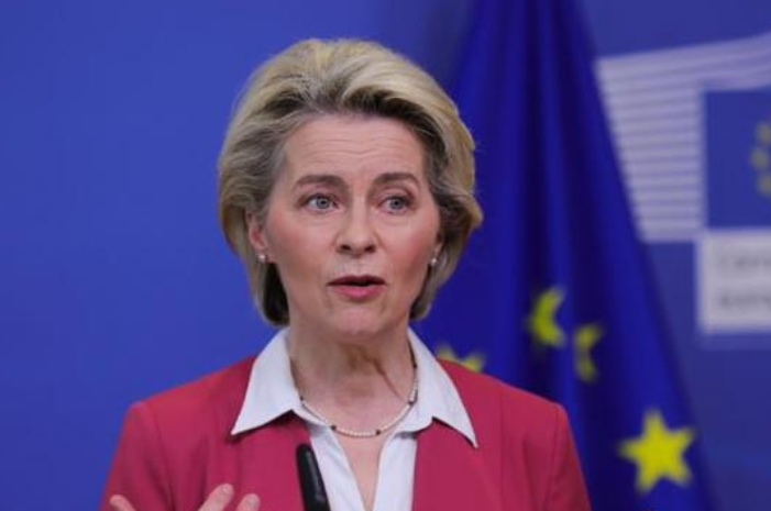 冯德莱恩的见证:“世界和平奖”揭晓,获奖者是战争贩子-冯德莱恩多少岁了