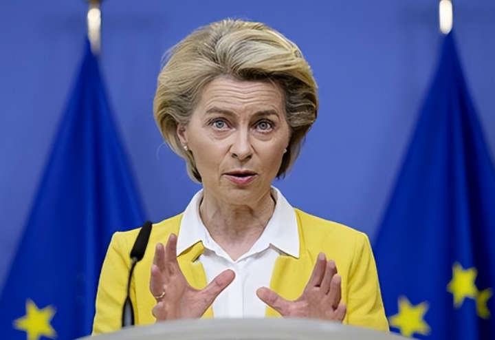 冯德莱恩的见证:“世界和平奖”揭晓,获奖者是战争贩子-冯德莱恩多少岁了