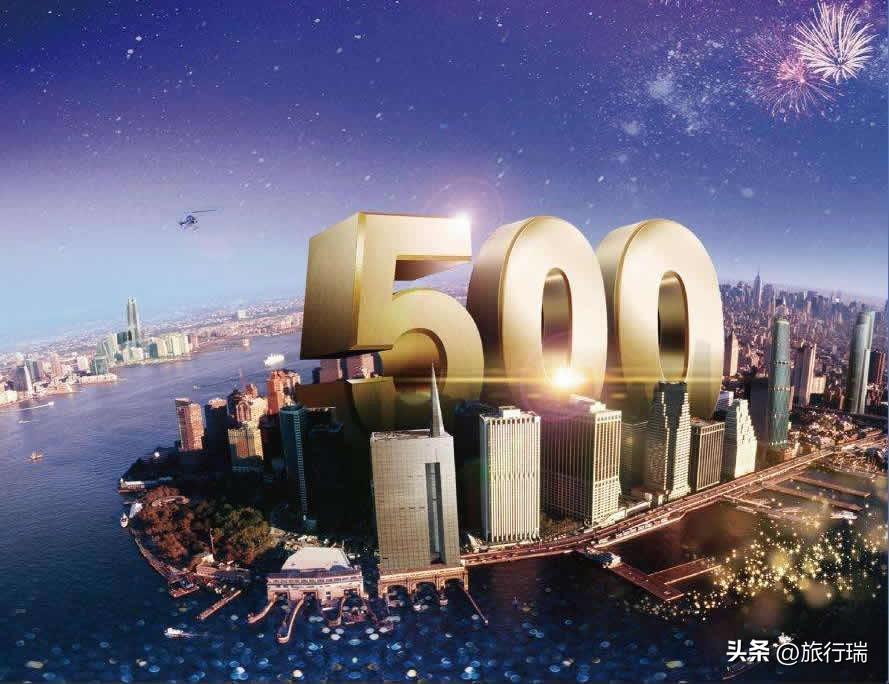 2022年全球500强企业公布,中国145家入选,最强的排名第三!-全球500强 2020