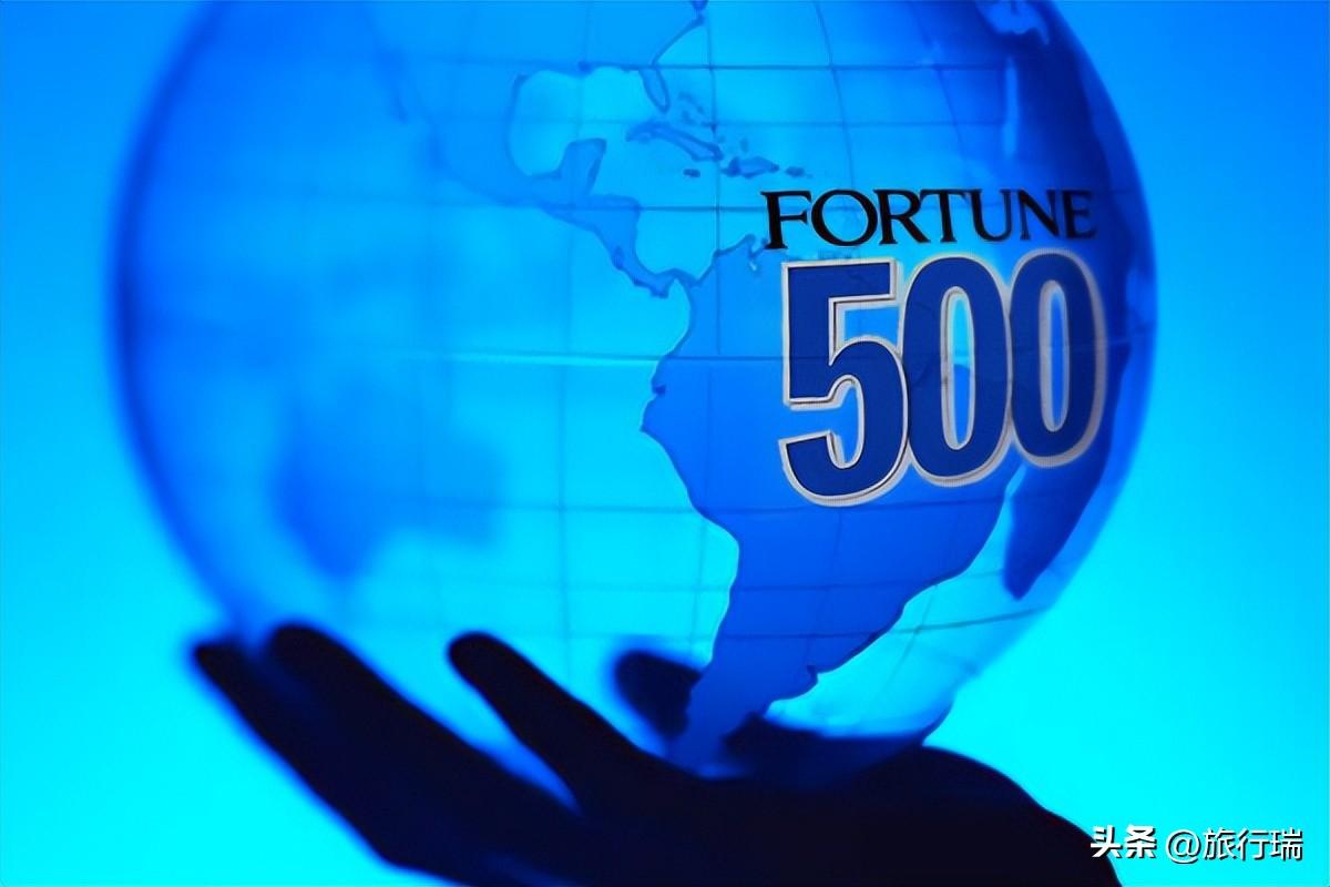 2022年全球500强企业公布,中国145家入选,最强的排名第三!-全球500强 2020
