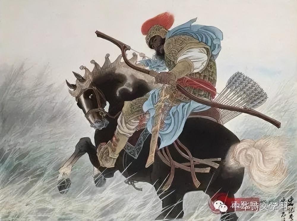 韩愈七首经典名诗,每首都有一名句!-韩愈最经典12首诗