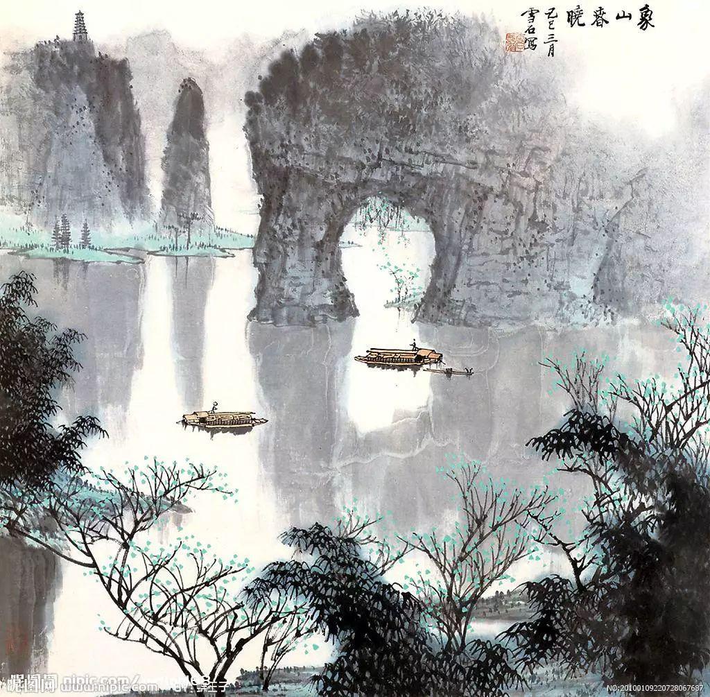 韩愈七首经典名诗,每首都有一名句!-韩愈最经典12首诗