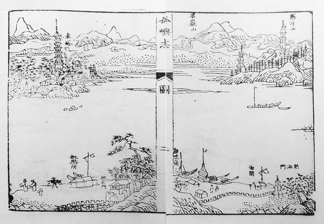 它被称为“中国诗之岛”,谢灵运、孟浩然、韩愈等都曾留诗这里-被称为中国诗词之父是谁