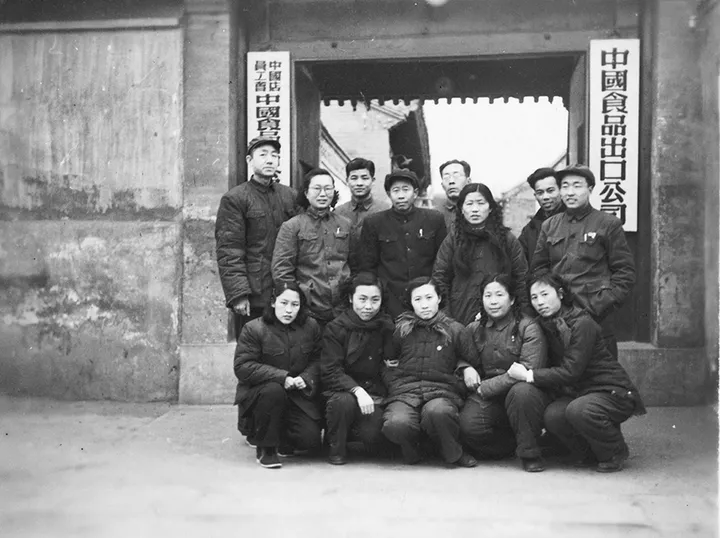 中国粮食行业的巨无霸——中粮集团-中粮集团 食品