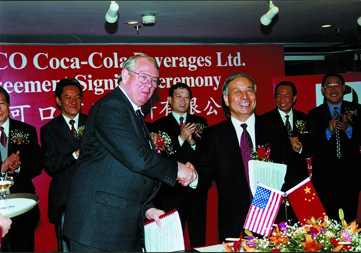 中国粮食行业的巨无霸——中粮集团-中粮集团 食品