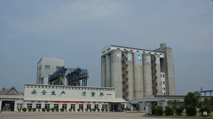 中国粮食行业的巨无霸——中粮集团-中粮集团 食品