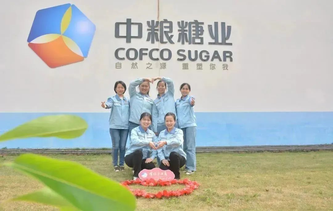 飒爽巾帼展风采 铿锵玫瑰竟开放——中粮糖业广西公司祝全体女同胞节日快乐-中粮糖业公司简介地址