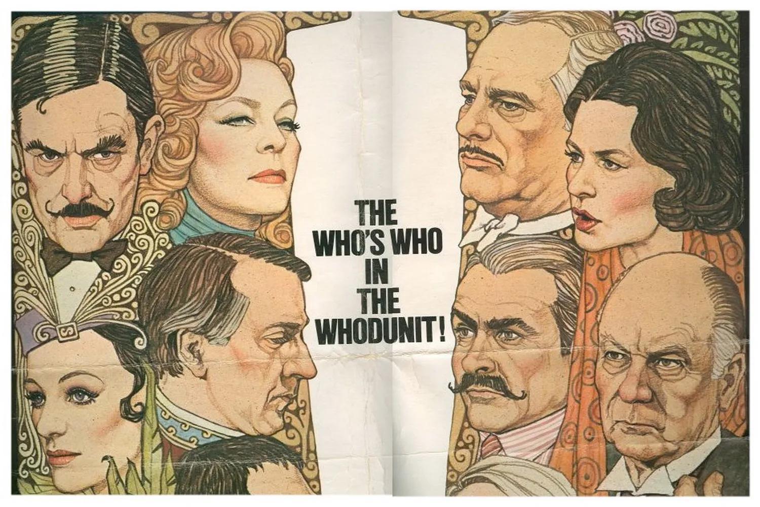 10部最佳的悬疑片:电影情节和结局往往出乎你的意料-悬疑电影top10