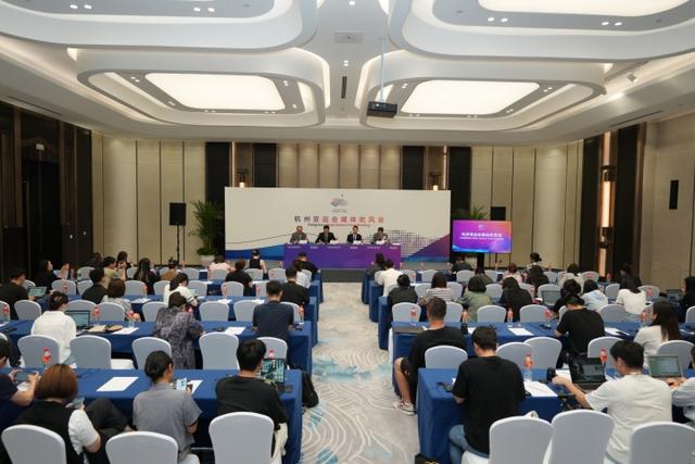 杭州亚运的“三个最”,意味着什么-杭州亚运有哪些项目可以参加