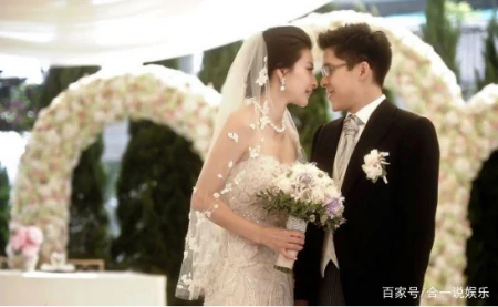 霍启刚前任现状曝光:终于明白,为啥霍启刚非郭晶晶不娶-霍启刚为什么喜欢郭晶晶怎么在一起的 新闻