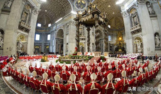 梵蒂冈只有0.44平方公里,经济收入从何而来?-梵蒂冈最富有