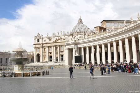 境外投资指南——梵蒂冈Vatican-梵蒂冈的国际地位如何