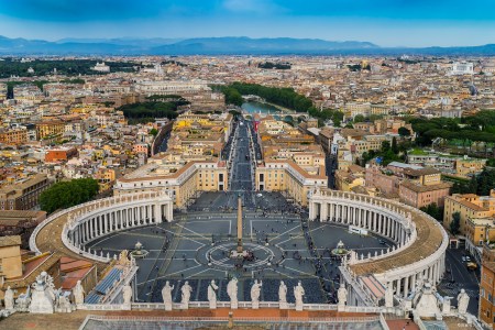 境外投资指南——梵蒂冈Vatican-梵蒂冈的国际地位如何