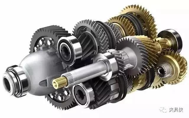 一文看懂汽车变速器壳体、轴、齿轮加工工艺-变速器壳体出现发热,明显烫手,请分析原因
