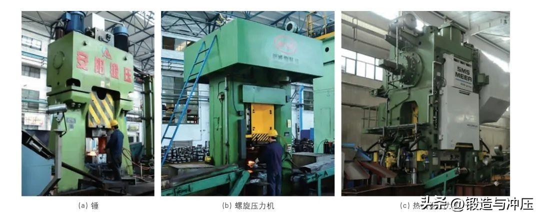 汽车变速器齿轮类零件的锻造-汽车变速箱齿轮一般选择什么材料制造