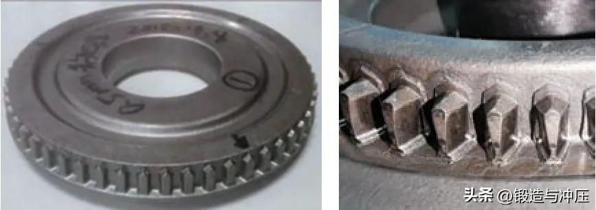 汽车变速器齿轮类零件的锻造-汽车变速箱齿轮一般选择什么材料制造