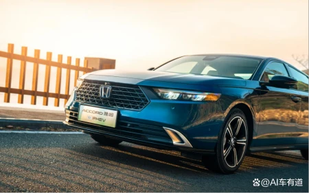 混动新篇章:全新雅阁e:PHEV引领混合动力新潮流-雅阁混动车怎么样值得买吗