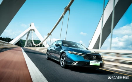 混动新篇章:全新雅阁e:PHEV引领混合动力新潮流-雅阁混动车怎么样值得买吗