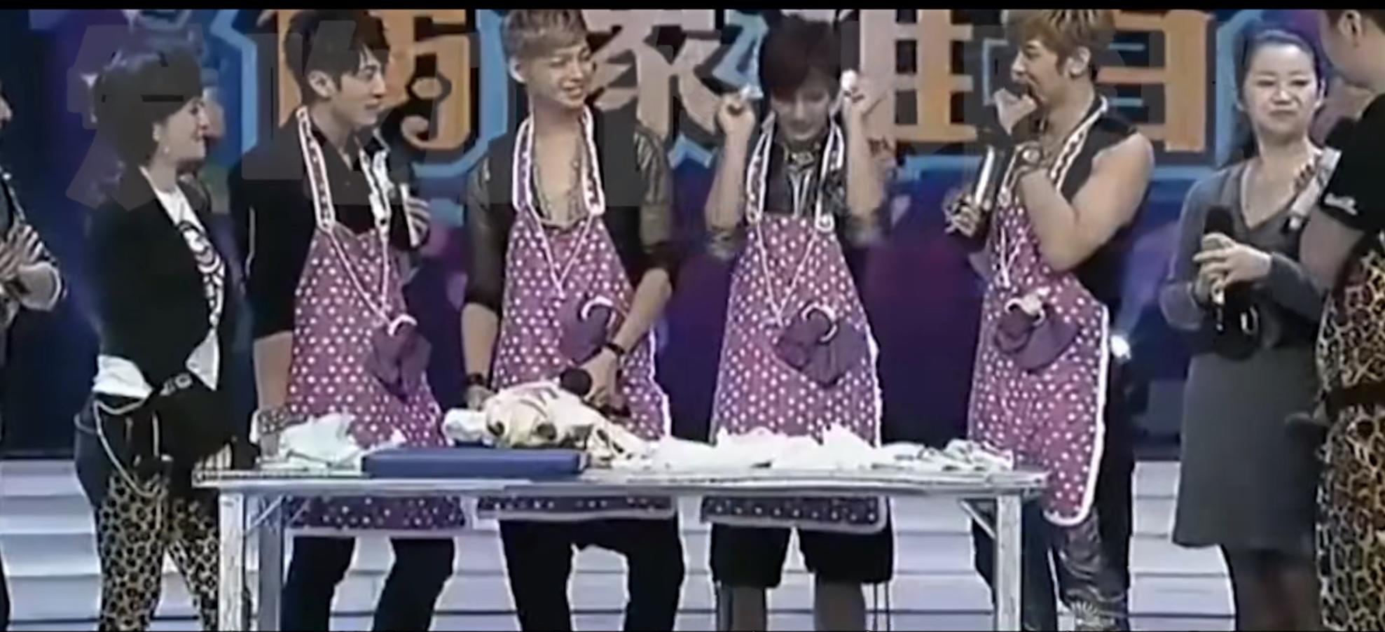 震撼整个内娱的顶流男团大瓜,原来早就被他曝光了-内娱顶流女团