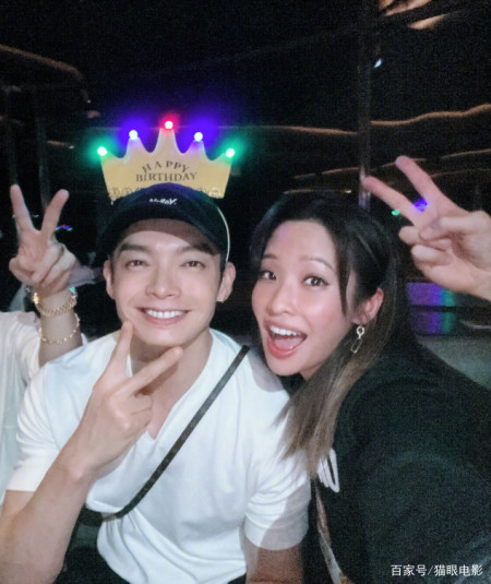 辰亦儒大办40岁生日,穿白T恤状态依旧,吴尊汪东城皆来捧场-辰亦儒近况