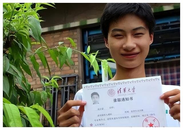 2017年庞众望高考744分,清华校长亲自登门迎接,一进门却傻眼了-庞众望清华现状工作情况