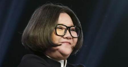 洪晃:不穿名牌不戴首饰,出门不化妆,活出自我的低调有钱人-洪晃原名