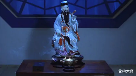 道家“符术”威力如何?通过康熙年间一桩奇事,可见一斑-道家的符箓是什么意思啊