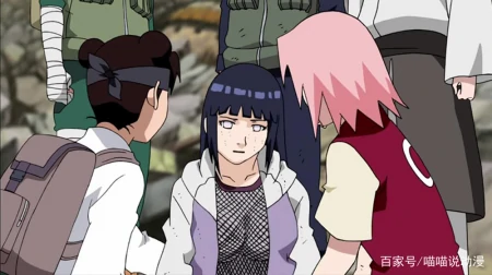 火影里,不会使用忍术的不止洛克李,这四位同样很给力-火影里不会忍术的忍者