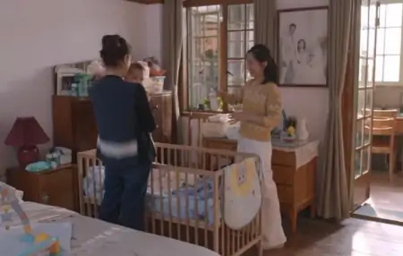 《心居》:葛玥的选择,揭穿了顾家最“丑陋”的一面-心居主演