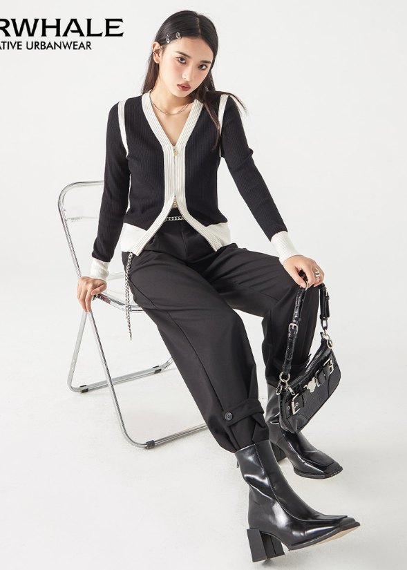 春装上新喽,晚8:00在抖音搜索#畅姐爱美丽#跟着畅姐挑选靓衣吧!-畅姐是谁