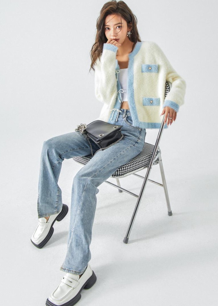 春装上新喽,晚8:00在抖音搜索#畅姐爱美丽#跟着畅姐挑选靓衣吧!-畅姐是谁