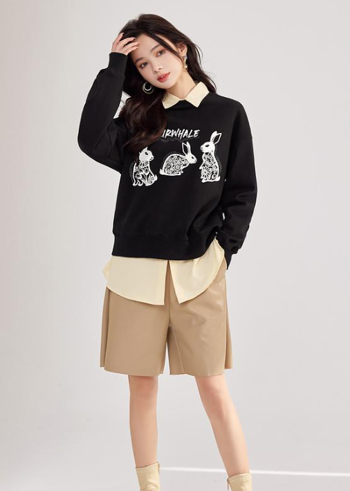 春装上新喽,晚8:00在抖音搜索#畅姐爱美丽#跟着畅姐挑选靓衣吧!-畅姐是谁