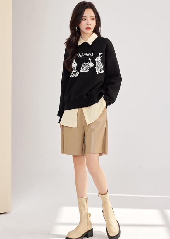 春装上新喽,晚8:00在抖音搜索#畅姐爱美丽#跟着畅姐挑选靓衣吧!-畅姐是谁