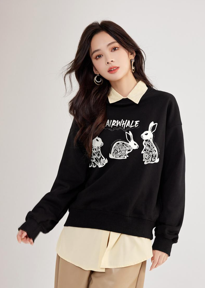 春装上新喽,晚8:00在抖音搜索#畅姐爱美丽#跟着畅姐挑选靓衣吧!-畅姐是谁