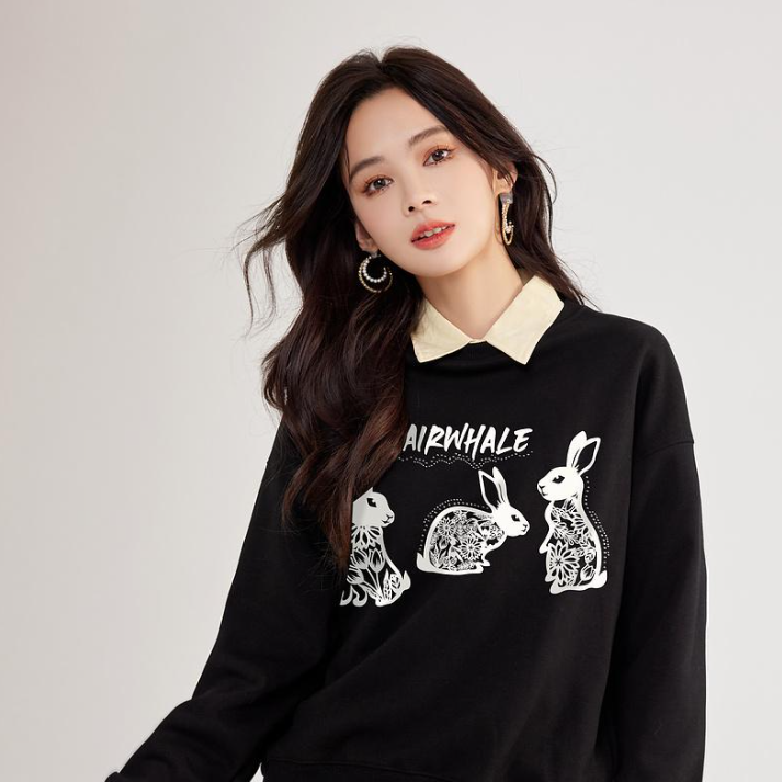 春装上新喽,晚8:00在抖音搜索#畅姐爱美丽#跟着畅姐挑选靓衣吧!-畅姐是谁