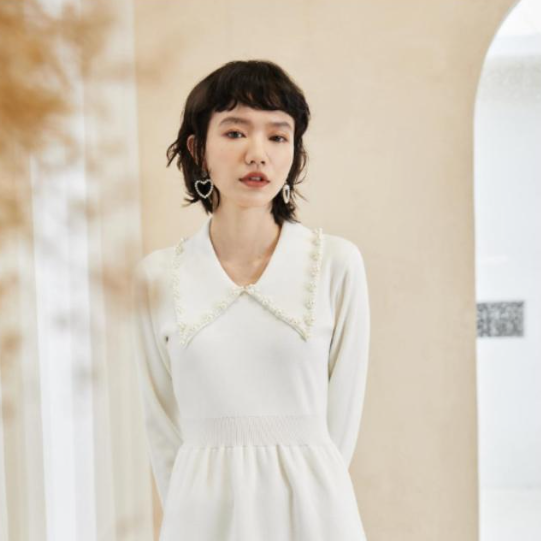 春装上新喽,晚8:00在抖音搜索#畅姐爱美丽#跟着畅姐挑选靓衣吧!-畅姐是谁