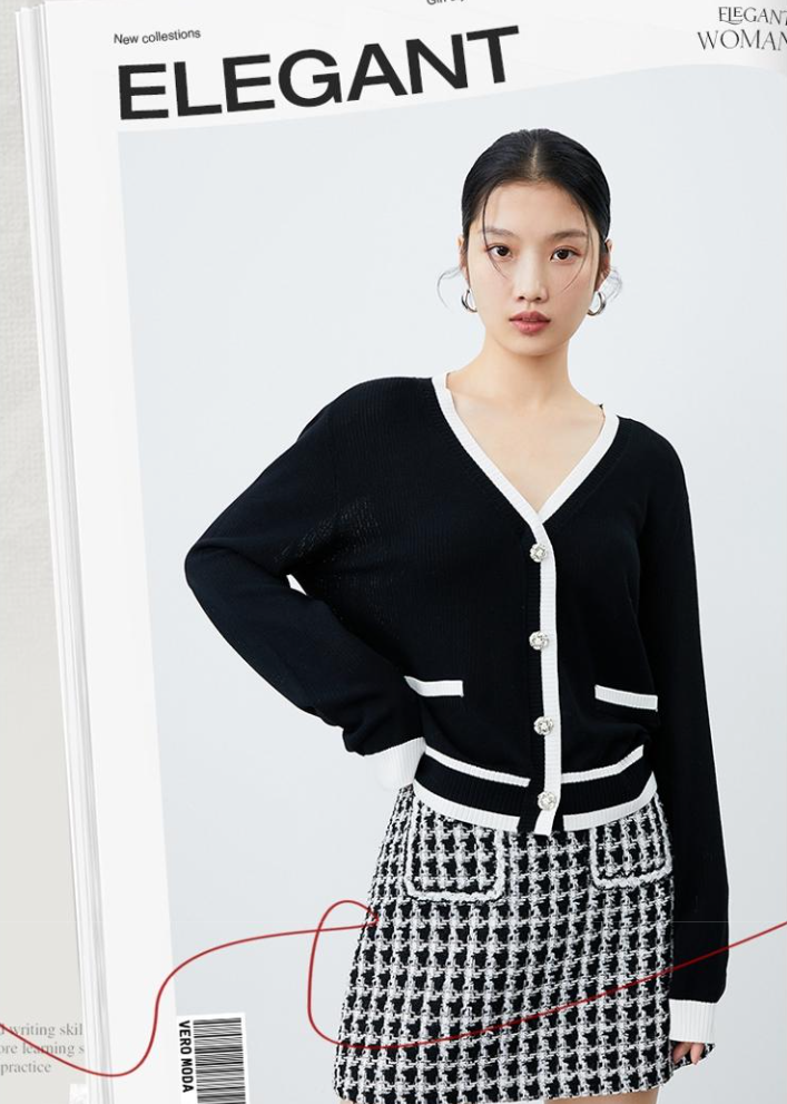 春装上新喽,晚8:00在抖音搜索#畅姐爱美丽#跟着畅姐挑选靓衣吧!-畅姐是谁