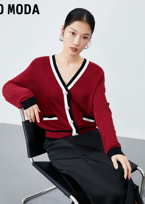 春装上新喽,晚8:00在抖音搜索#畅姐爱美丽#跟着畅姐挑选靓衣吧!-畅姐是谁