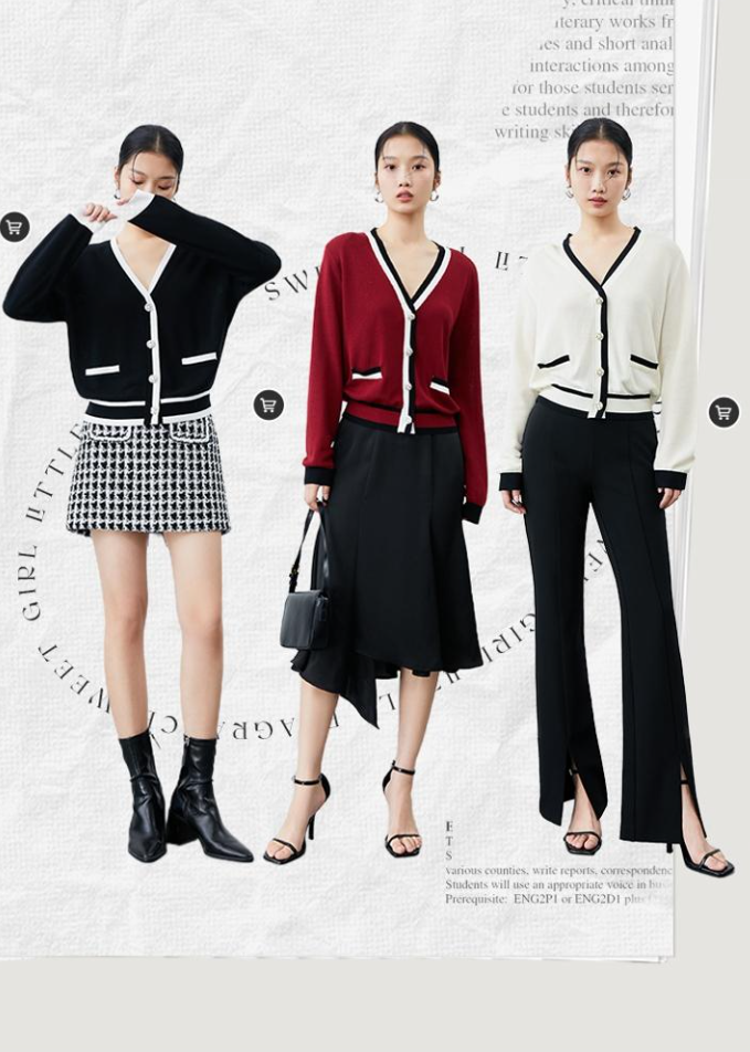 春装上新喽,晚8:00在抖音搜索#畅姐爱美丽#跟着畅姐挑选靓衣吧!-畅姐是谁