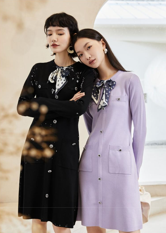 春装上新喽,晚8:00在抖音搜索#畅姐爱美丽#跟着畅姐挑选靓衣吧!-畅姐是谁