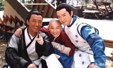 重温《少年包青天》,靠一张嘴“说死”5个凶手的包拯,很圣母?-少年包青天1未解之谜