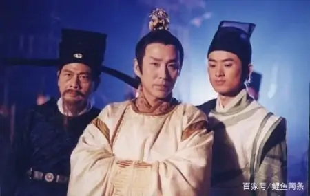 重温《少年包青天》,靠一张嘴“说死”5个凶手的包拯,很圣母?-少年包青天1未解之谜