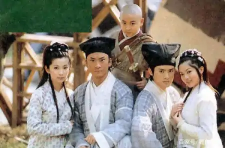 重温《少年包青天》,靠一张嘴“说死”5个凶手的包拯,很圣母?-少年包青天1未解之谜