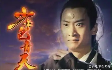 重温《少年包青天》,靠一张嘴“说死”5个凶手的包拯,很圣母?-少年包青天1未解之谜