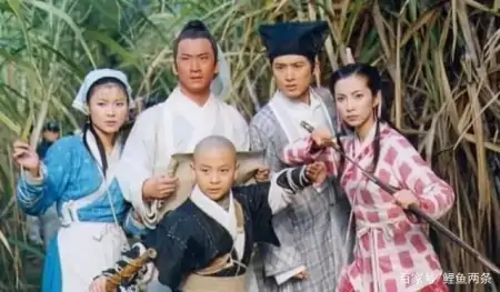 重温《少年包青天》,靠一张嘴“说死”5个凶手的包拯,很圣母?-少年包青天1未解之谜