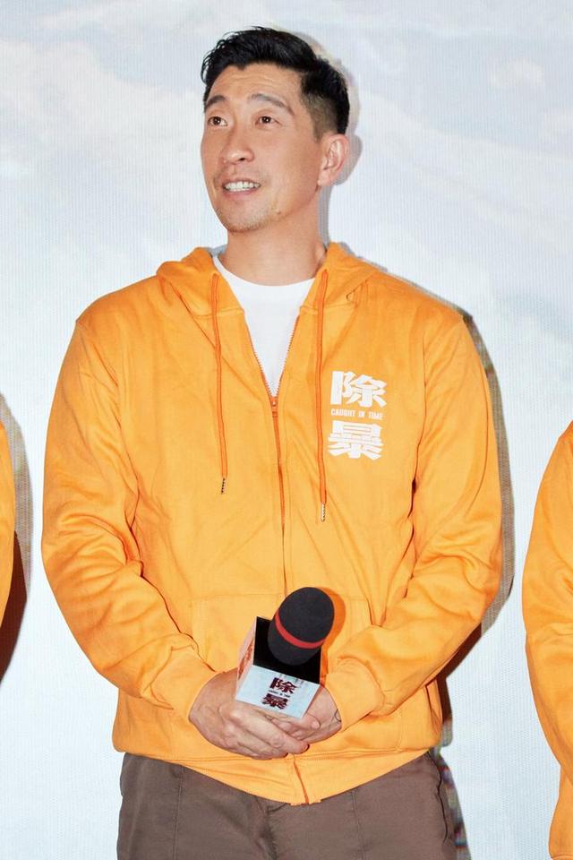 韩三平力挺《除暴》,这是一部比较厚重的警匪片-除暴原型韩国