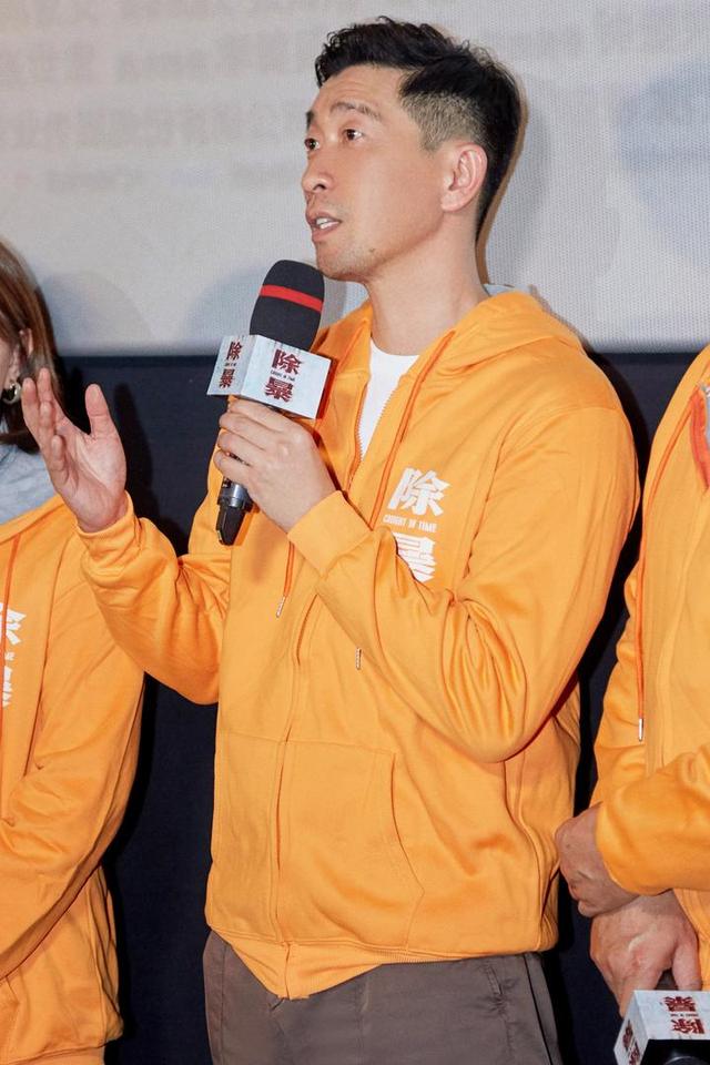 韩三平力挺《除暴》,这是一部比较厚重的警匪片-除暴原型韩国