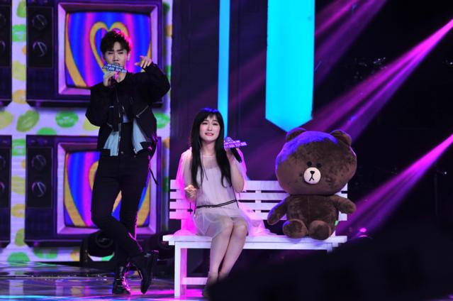 《in雄联盟8》徐良汪苏泷花样互侃 楼沁收获明星全员好评-徐良汪苏泷公开恋情