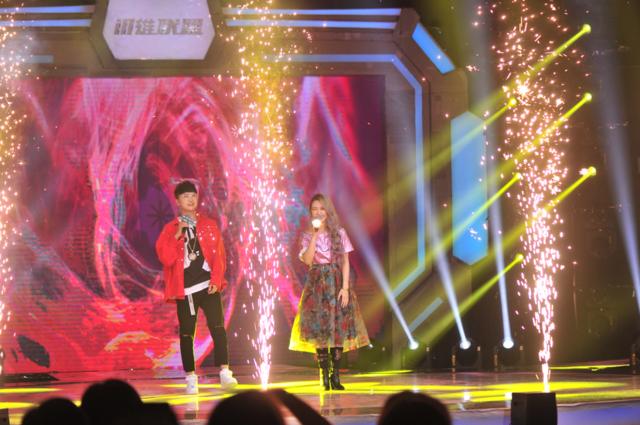 《in雄联盟8》徐良汪苏泷花样互侃 楼沁收获明星全员好评-徐良汪苏泷公开恋情