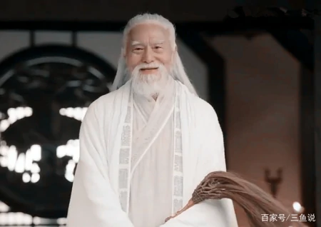 小剑魔白一子为何要怒闯碧霞宫?说说武圣人与长发道人的差距-谁偷了包子 完整故事